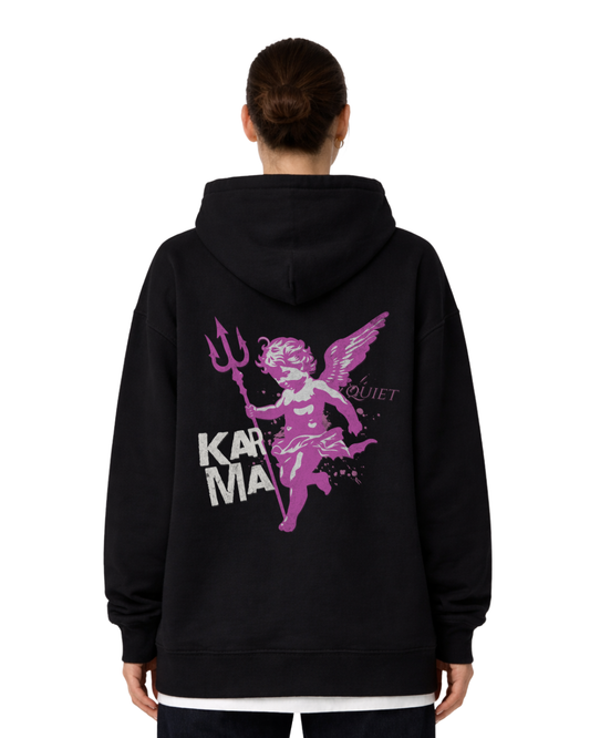 Karma Quiet Hoodie