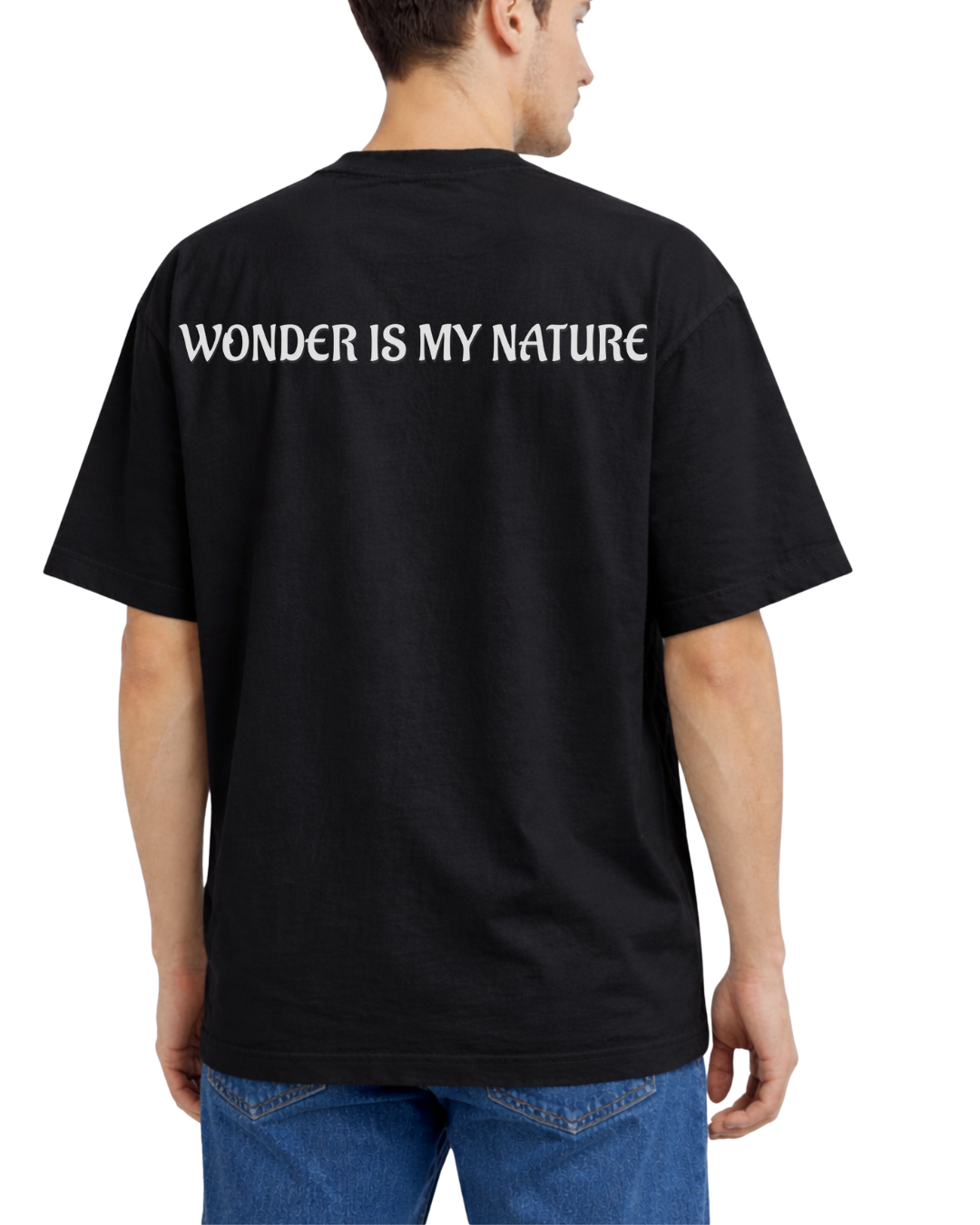 Wonder Is My Nature Tee