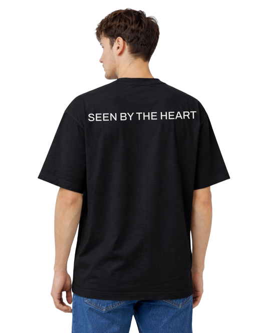 Seen by the Heart Tee