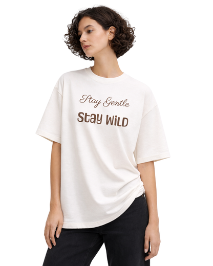 Gentle Wildness Tee