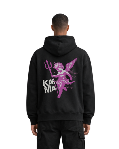 Karma Quiet Hoodie