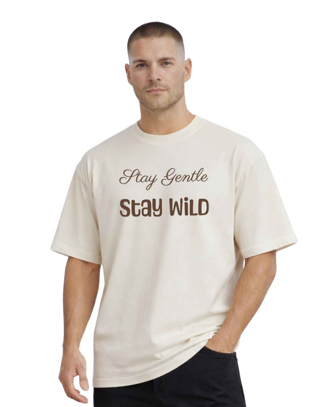 Gentle Wildness Tee