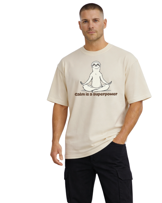 Calm is a superpower Tee