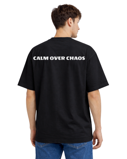 Calm Over Chaos Tee